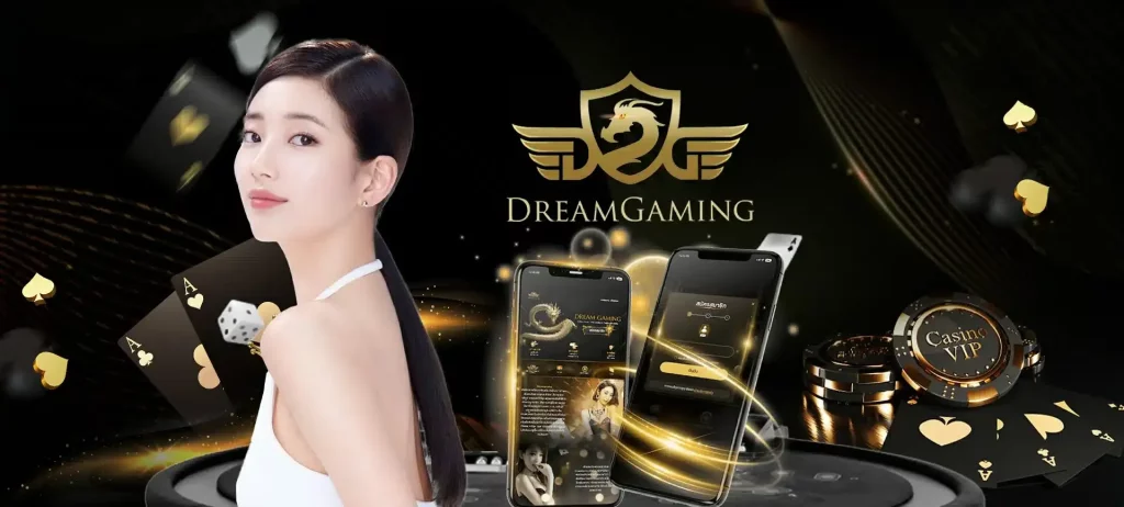 dream gaming casino by dgบาคาร่า